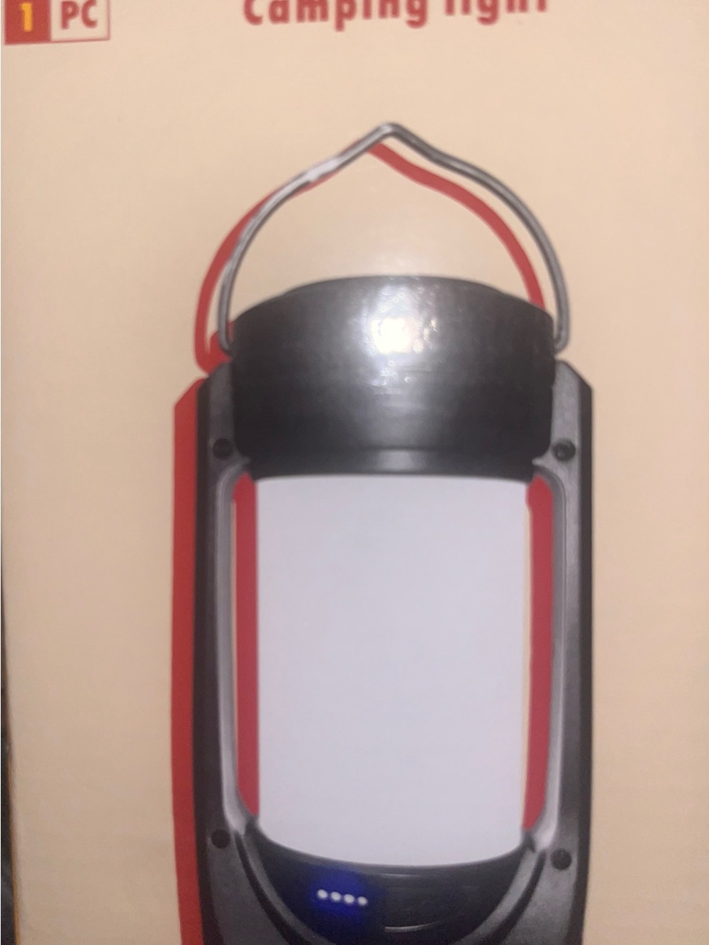 E-Circuit Camping Light